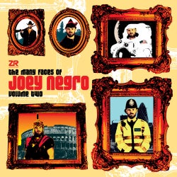 Many Faces Of Joey Negro Volume 2