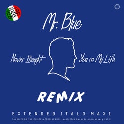 Never Enough / You're My Life (Remix)