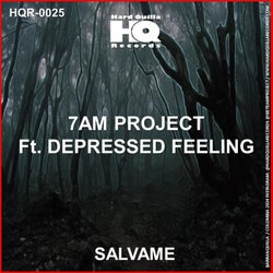 Salvame (feat. Depressed Feeling)