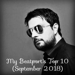 My Beatport's Top 10  (September 2018)