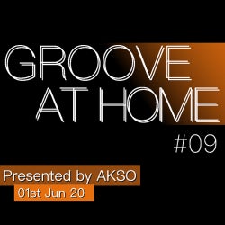 Groove at Home 09