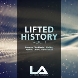 Lifted History, Vol. 1