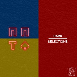 HARD SELECTIONS by Norlando Namon & Toby Ace