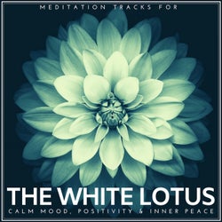 The White Lotus - Meditation Tracks For Calm Mood, Positivity & Inner Peace