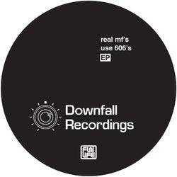 Real mf's use 606's EP