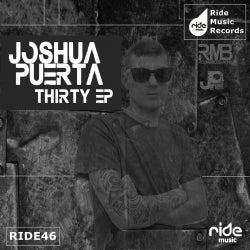 Joshua Puerta ¨Thirty Chart¨