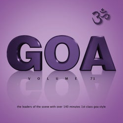 Goa, Vol. 71