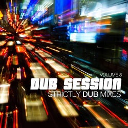 Dub Session Volume 8 - Strictly Dub Versions