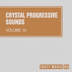 Crystal Progressive Sounds, Vol. 10