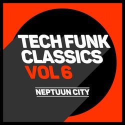Tech Funk Classics, Vol. 06