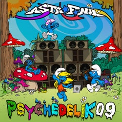 Astrofonik Psychedelik 09