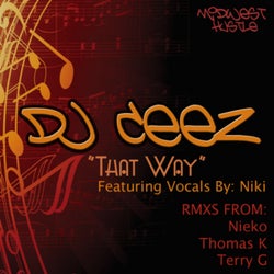 That Way (feat. NIKKI GEE)