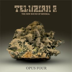 Telurian 2: The New Sound of Minimal - Opus Four