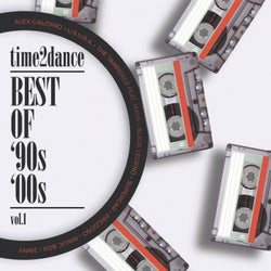 Time2dance: Best of '90s - '00s, Vol. 1 (Radio Mix)