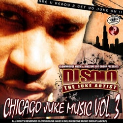 Chicago Juke Music, Vol. 3