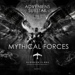 Mythical Forces EP
