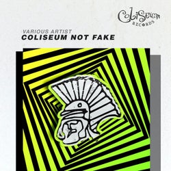 Coliseum Not Fake
