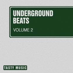 Underground Beats, Vol. 2