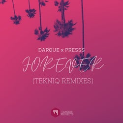 Forever (feat. Presss) (TekniQ Remixes)