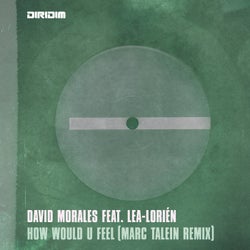 How Would U Feel (feat. Lea Lorien) [Marc Talein Remix]