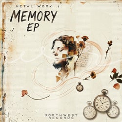 Hoesafbeelding voor Memory EP