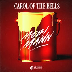 'CAROL OF THE BELLS' CHART