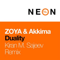 Duality - Kiran M Sajeev Remix