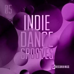 Indie Dance Grooves, Vol. 05