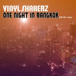 One Night in Bangkok (2010 RMX Remastered Edition)