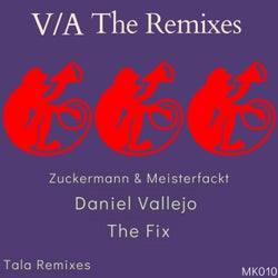 V/A the Remixes
