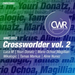 Crossworlder Vol. 2: WMC 2012