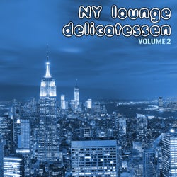 NY Lounge Delicatessen, Vol. 2