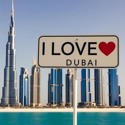I Love Dubai