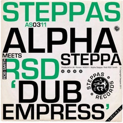 Alpha Steppa Meets Rsd