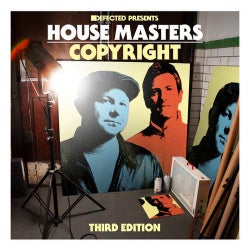 Defected presents House Masters - Copyright (Third Edition)