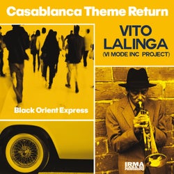 Casablanca Theme Return