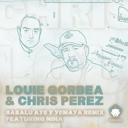 Louie Gorbea & Chris Perez Feat. Nina "Babalu Aye Y Yemaya Remix"