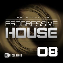The Sound Of Progressive House, Vol. 08