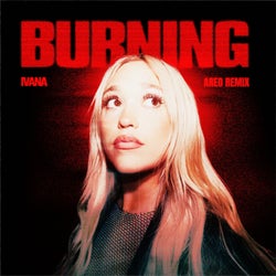 Burning (Areo Remix)