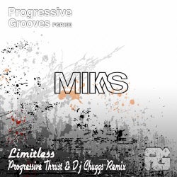 Limitless (Progressive Thrust & DJ Chuggs Remix)