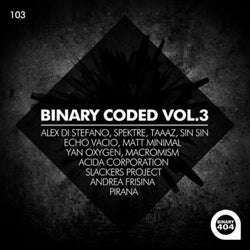 Binary Coded Vol.3