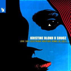 Love Shy - Electrique Boutique Remix Re-Edit