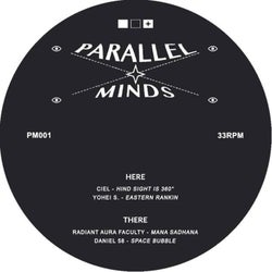 Parallel Minds vol. 1