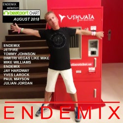 ENDEMIX SELECTION AUGUST 2018