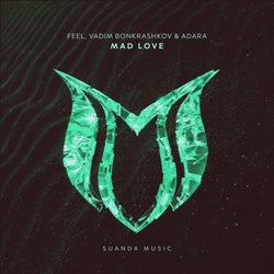 'Mad Love' CHART BY VADIM BONKRASHKOV