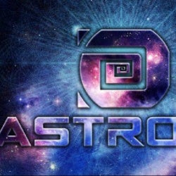 ASTRO D PSY TOP  10  MARCH 2014
