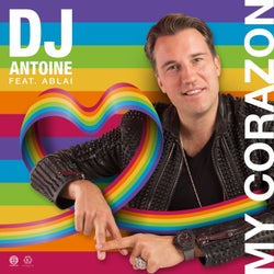 My Corazon (DJ Antoine vs Mad Mark 2k21 Extended Mix)