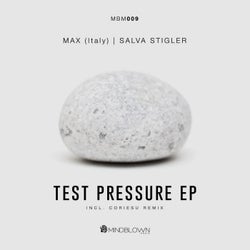 Test Pressure EP