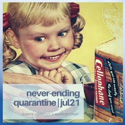 Never-ending Quarantine | Jul21