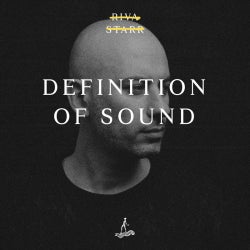 Riva Starr "DEFINITION OF SOUND" Chart